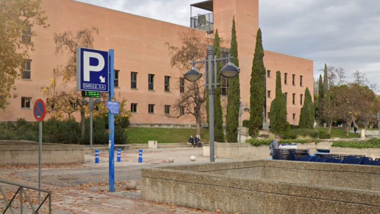 Dos horas de parking gratis por comprar en el centro de Leganés