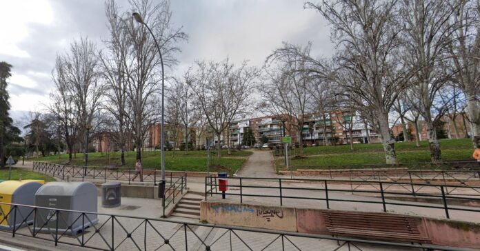 parque picasso leganes