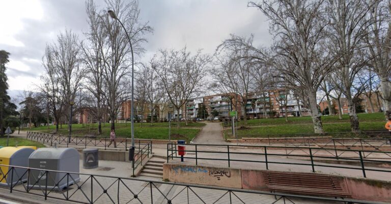 Salvan a un menor apuñalado por dos Trinitarios en un parque de Leganés