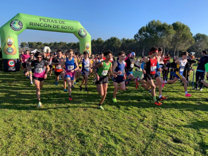 38 cross de leganes