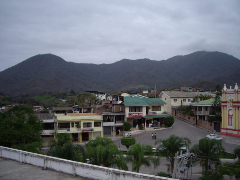 Leganés dirige un proyecto de cooperación en Macará (Ecuador)
