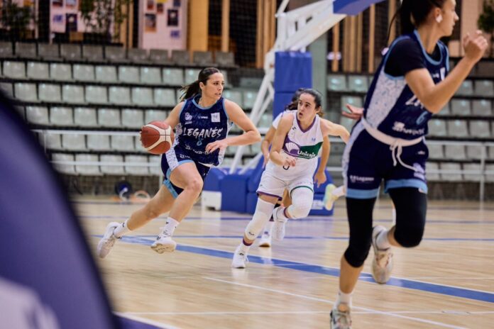 baloncesto leganes