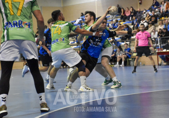 balonmano leganes masculino