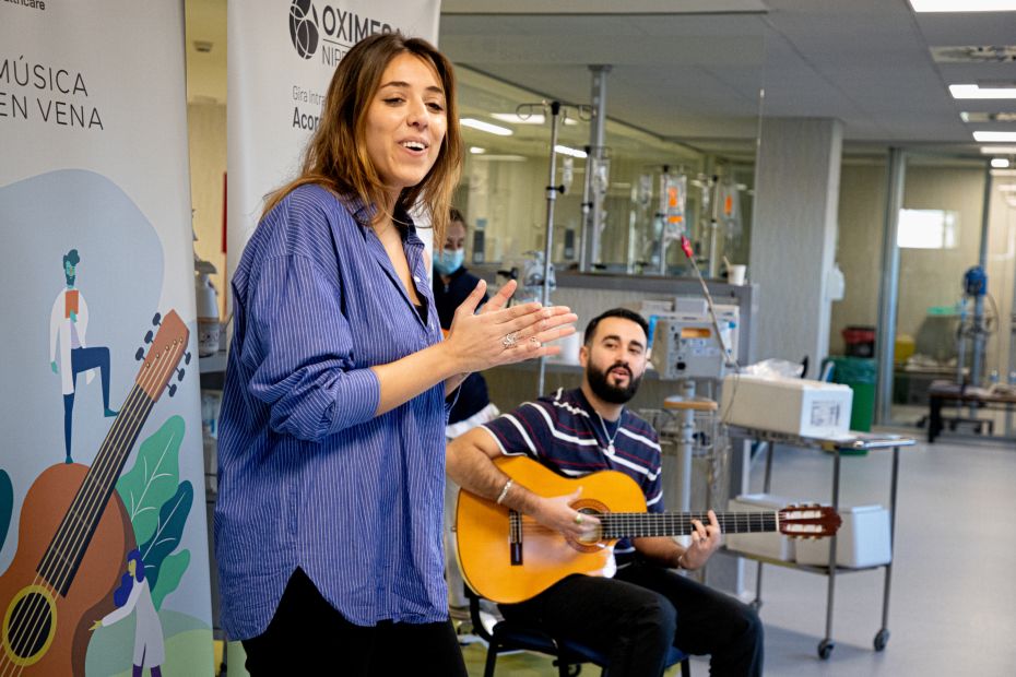 hospital severo ochoa leganes navidad 2023