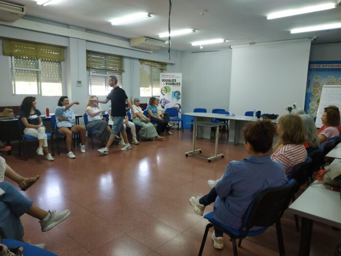 talleres de igualdad en leganés