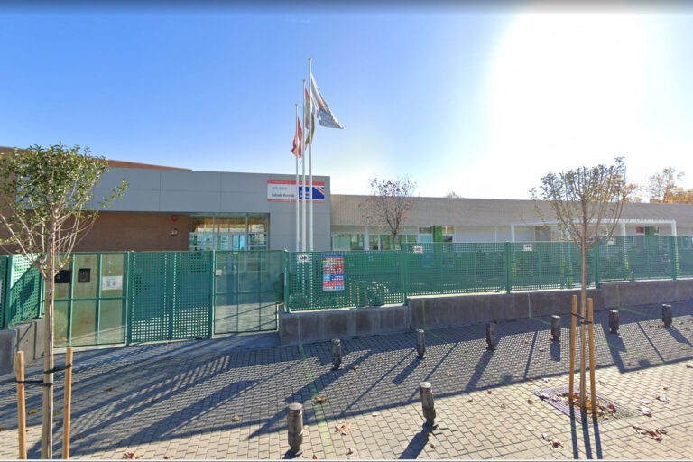 El CEIP Gabriela Morreale de Leganés entra en la última fase de construcción