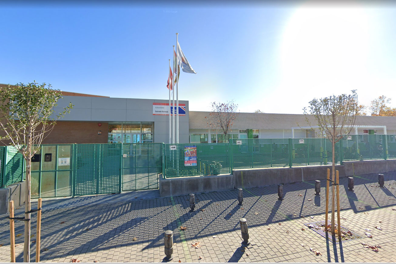 ceip gabriela morreale leganés