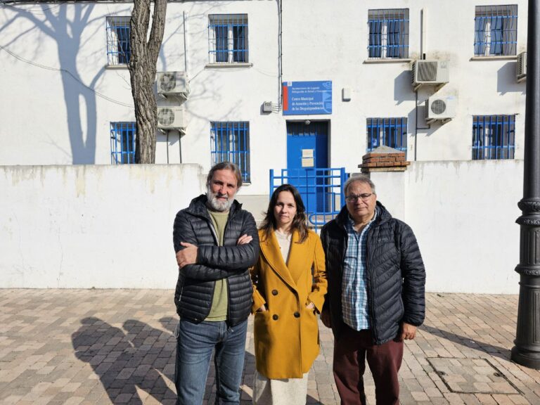 Más Madrid alerta de la situación «crítica» en el CAID de Leganés: 280 días sin médico
