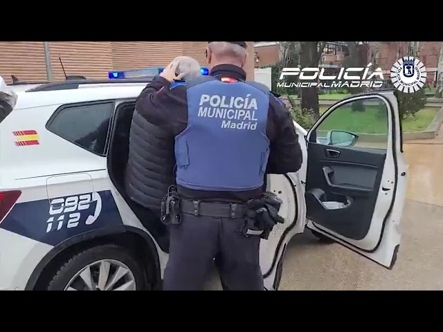 detenido atropello madrid