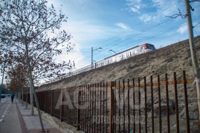 tren leganes