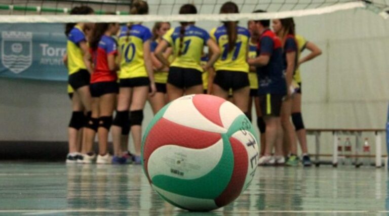 La Minicopa de Voleibol 2024 se juega en Leganés