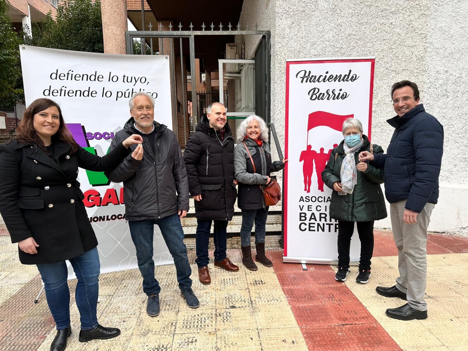 cesion locales barrio centro flav leganes