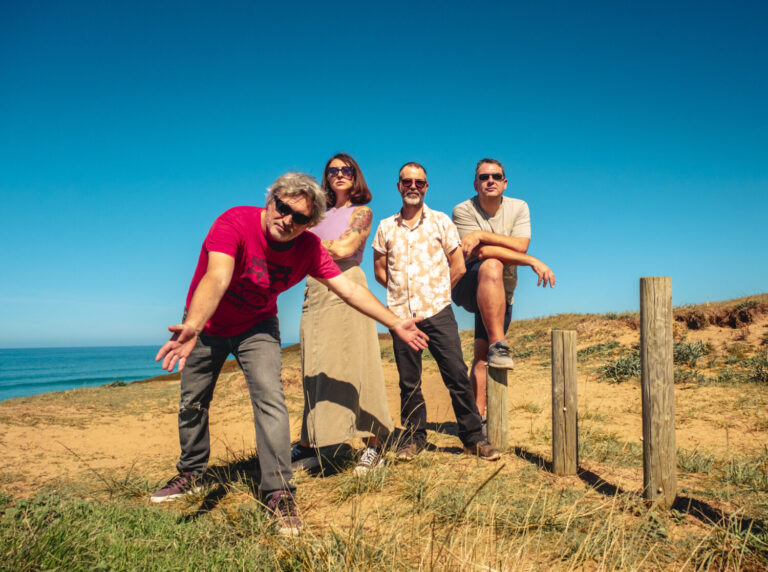 Atalaya Roja lanza ‘Cabo de las tormentas’, su segundo disco