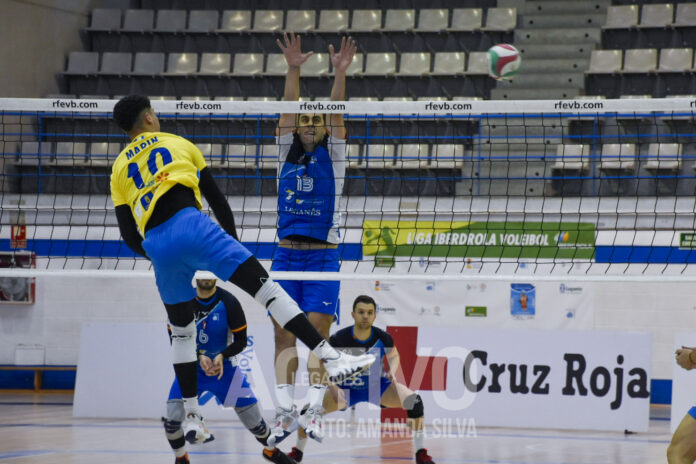 voleibol leganes