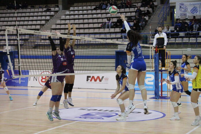 voleibol leganes