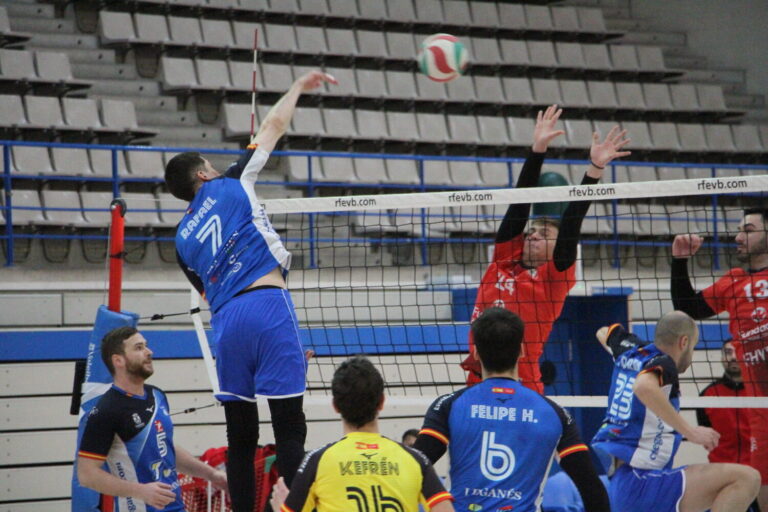 El Superliga 2 Masculino se lleva el primer derbi del 2024
