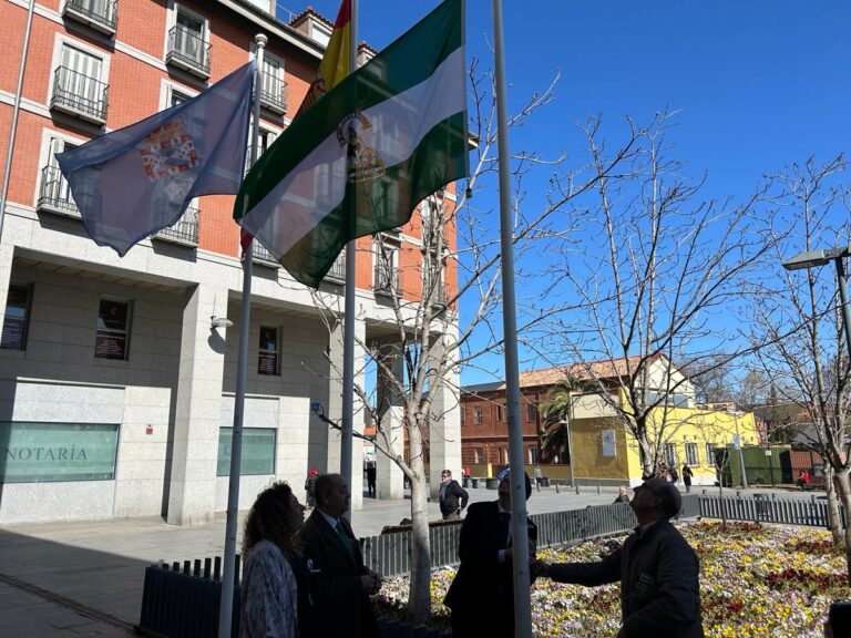 Leganés celebra el Día de Andalucía por todo lo alto
