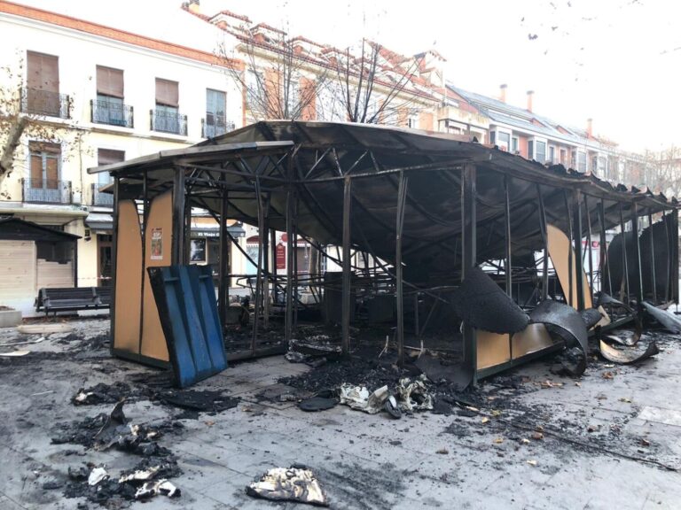 El Ayuntamiento de Leganés, condenado a pagar 21.000€ por el Belén incendiado en 2020