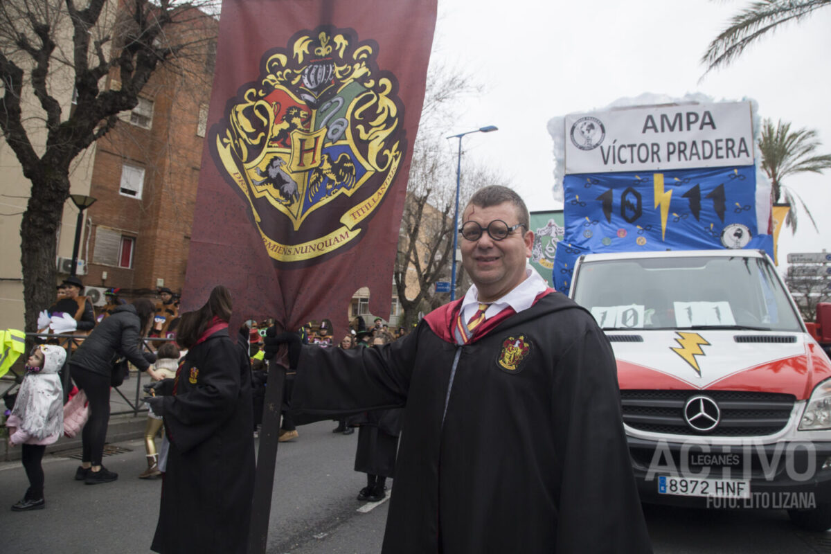 carnaval 2024 leganés