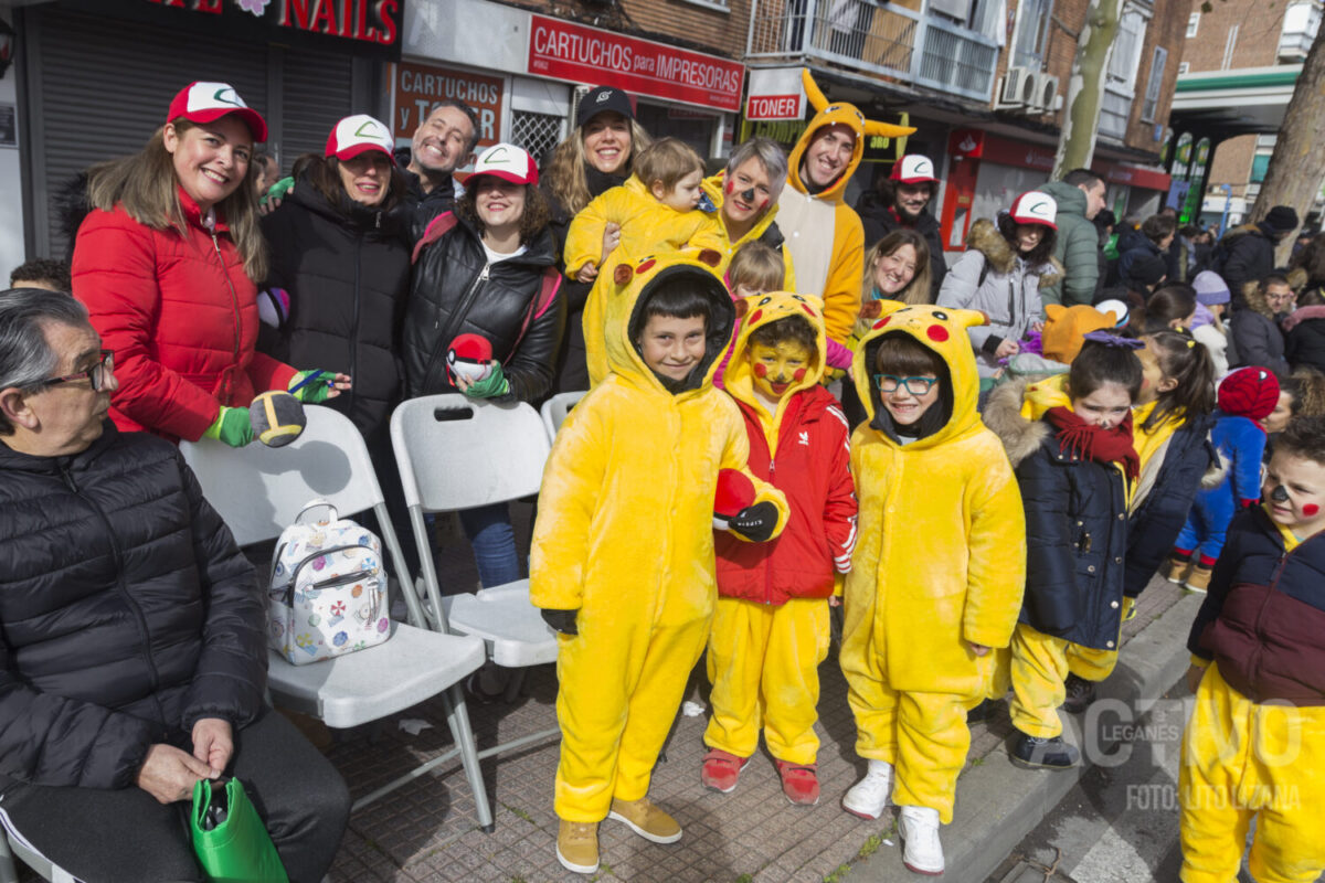 carnaval 2024 leganés