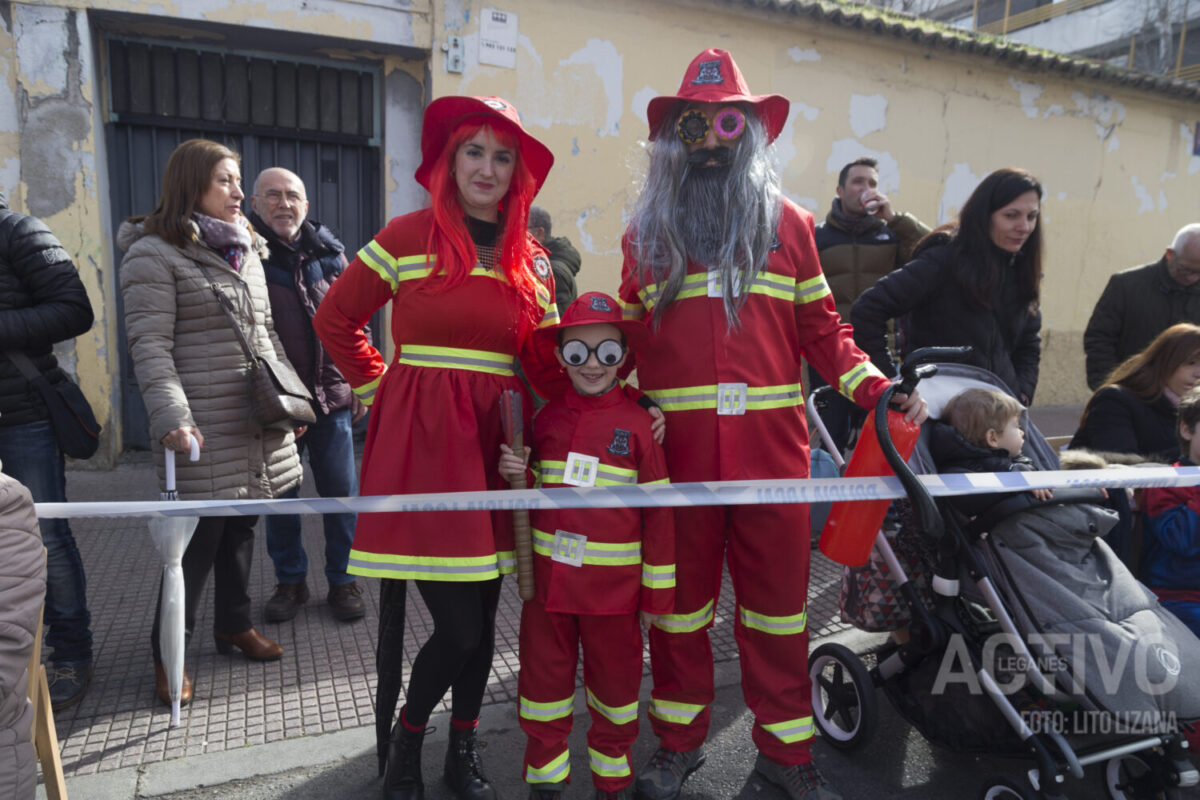 carnaval 2024 leganés