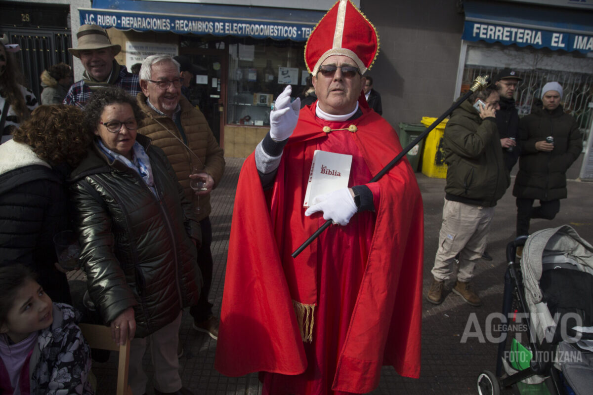 carnaval 2024 leganés