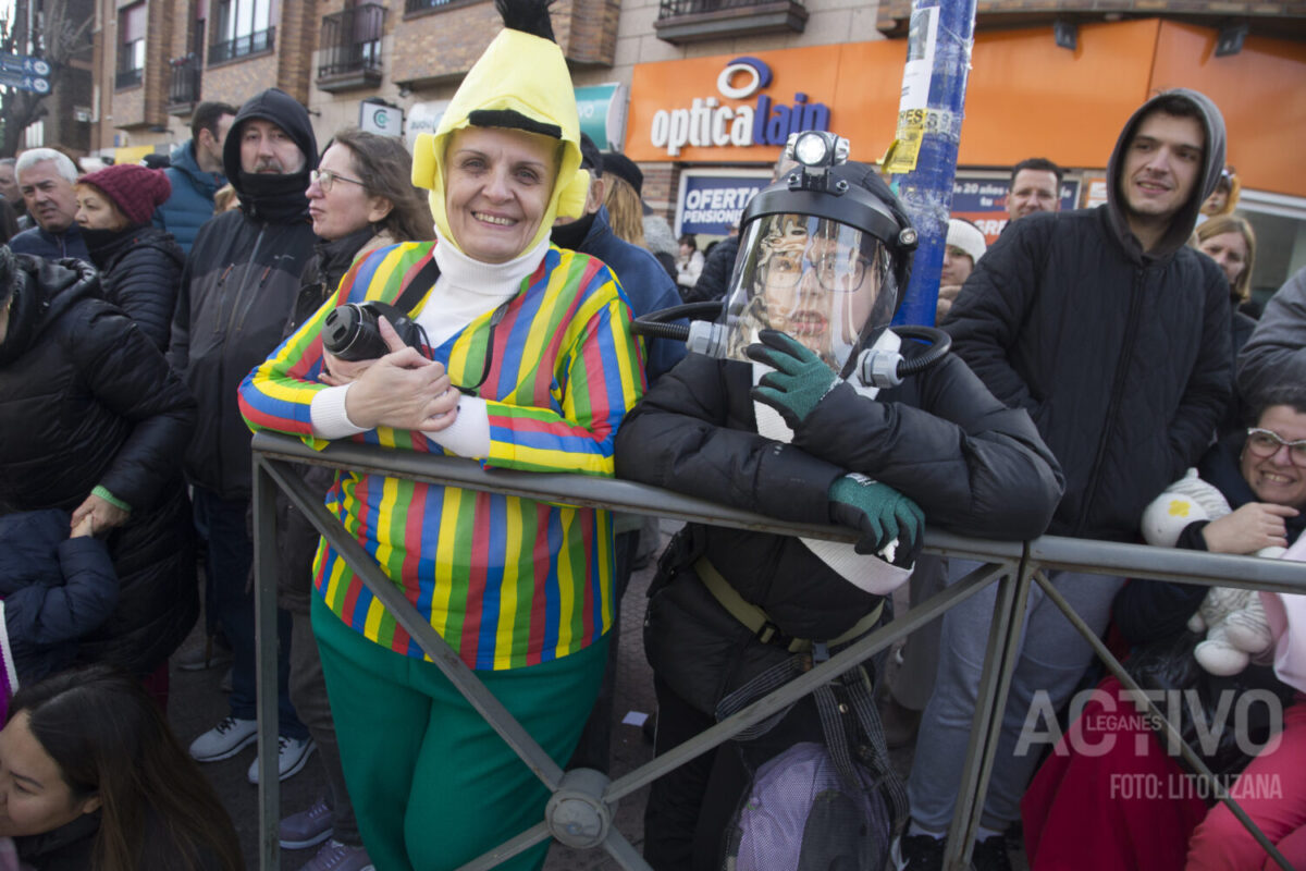 carnaval 2024 leganés