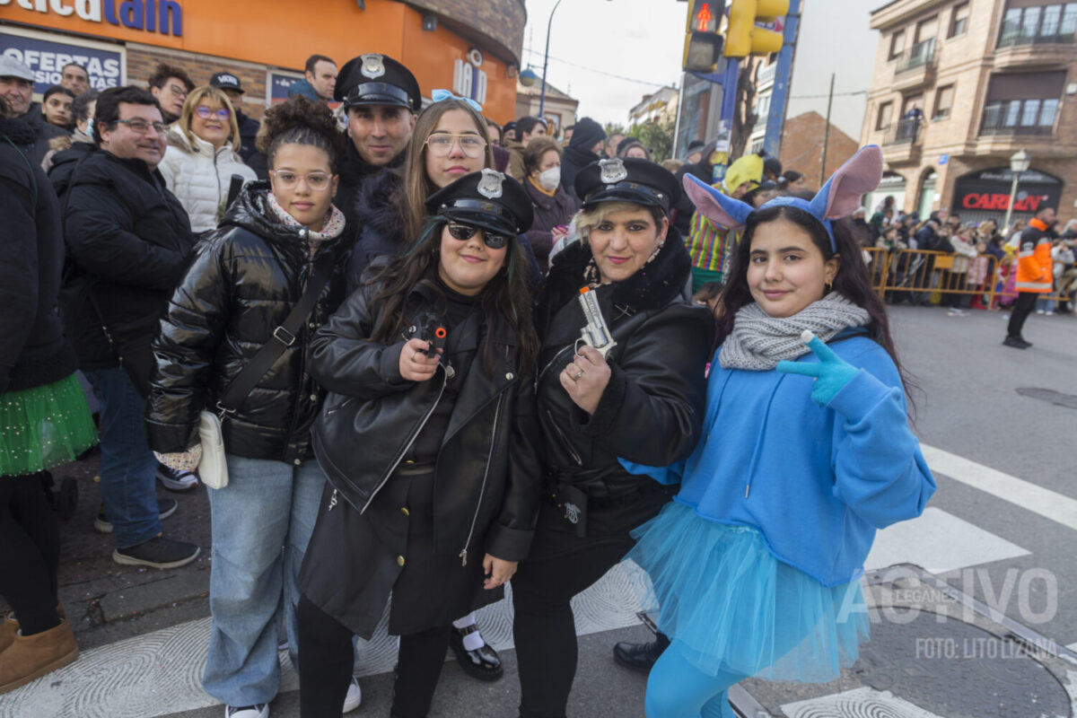 carnaval 2024 leganés