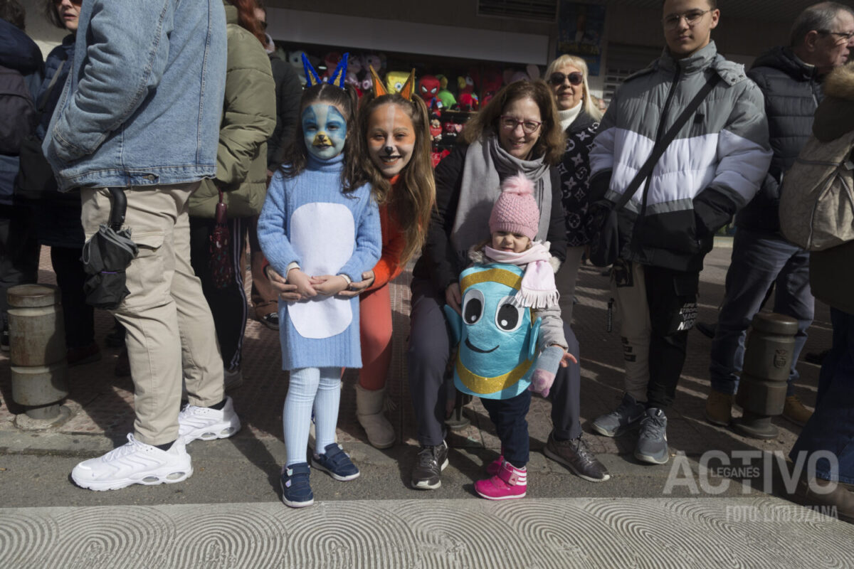 carnaval 2024 leganés