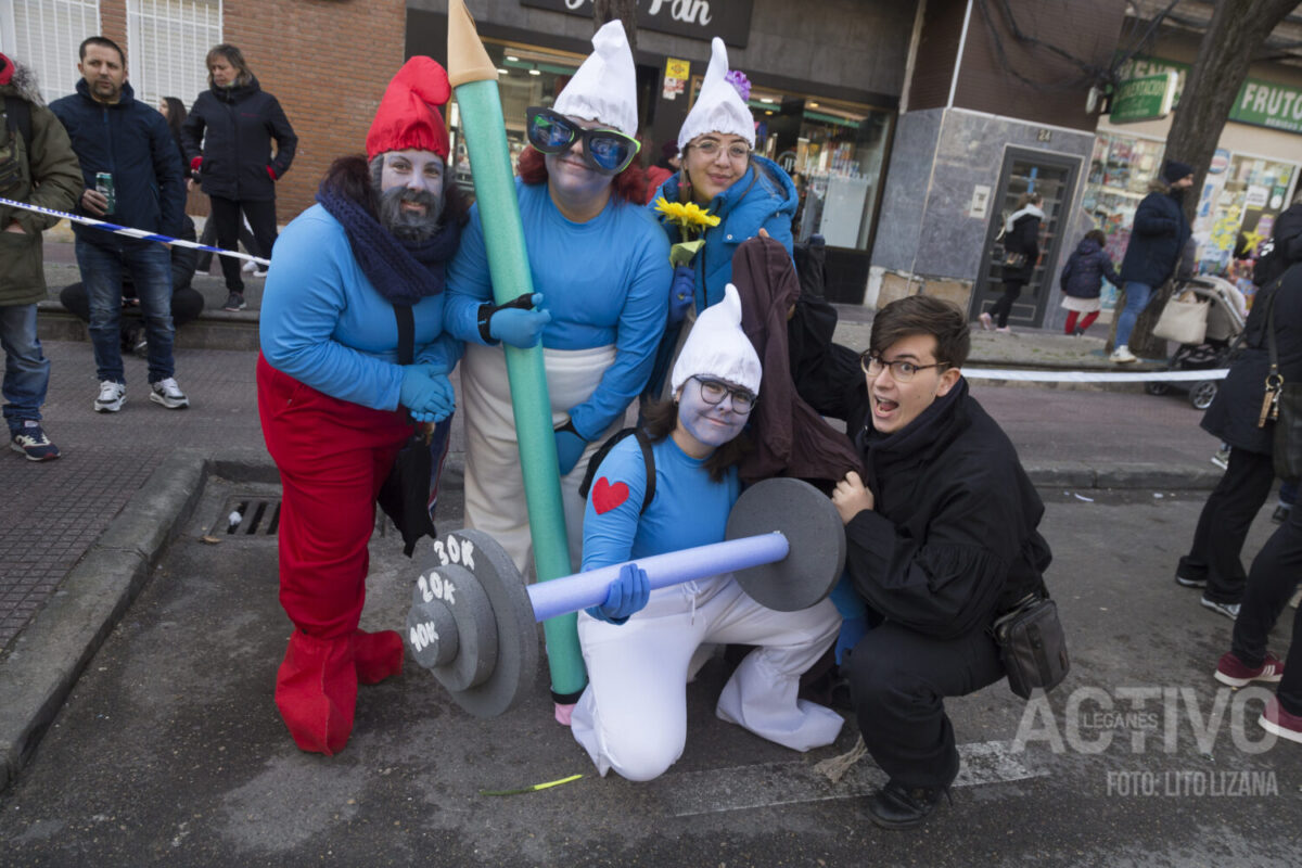 carnaval 2024 leganés