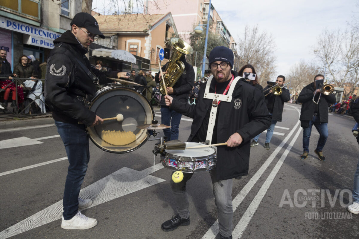 carnaval 2024 leganés