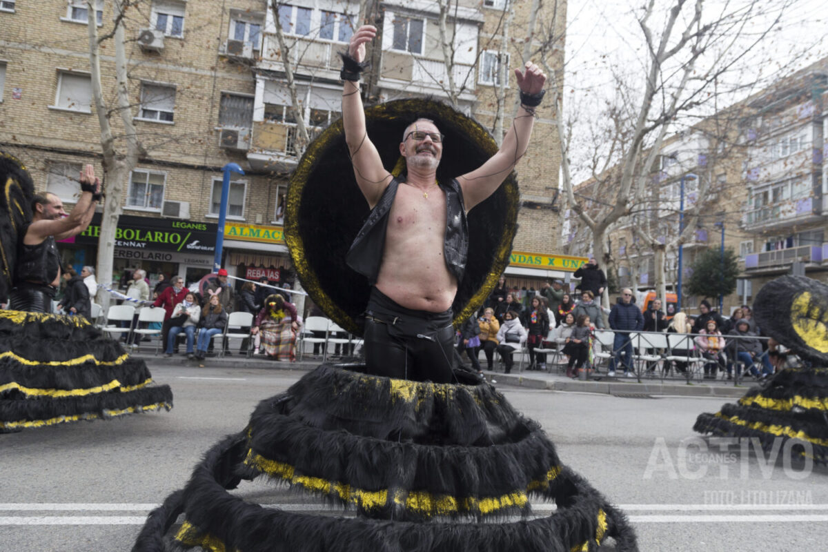 carnaval 2024 leganés