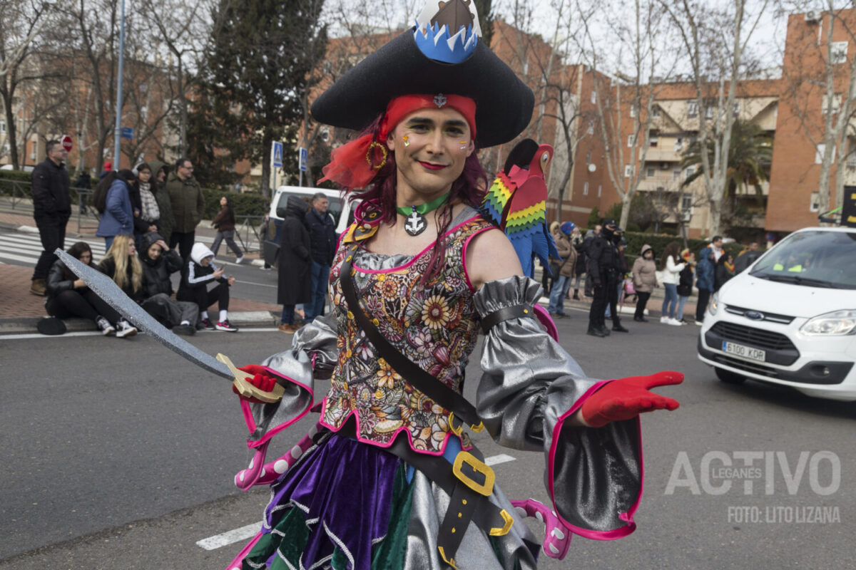 carnaval 2024 leganés