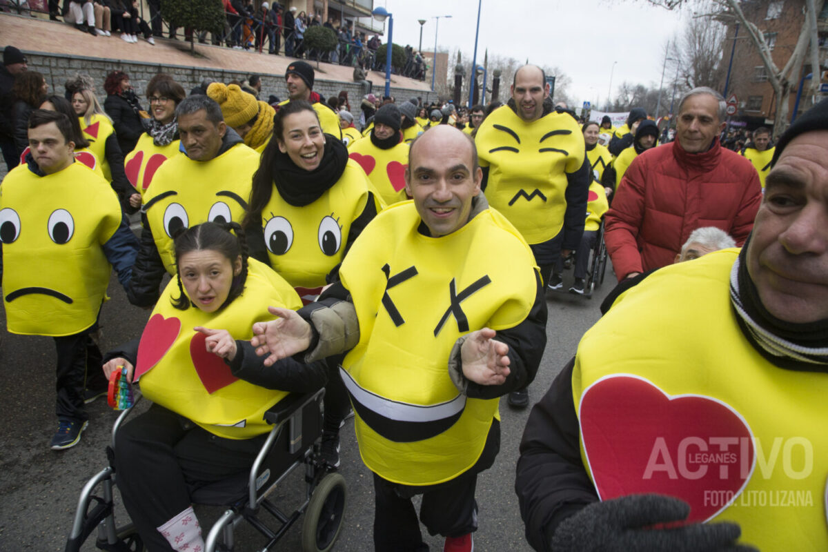 carnaval 2024 leganés