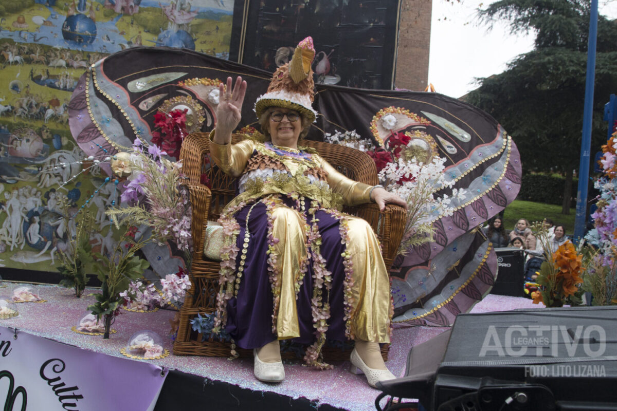 carnaval 2024 leganés