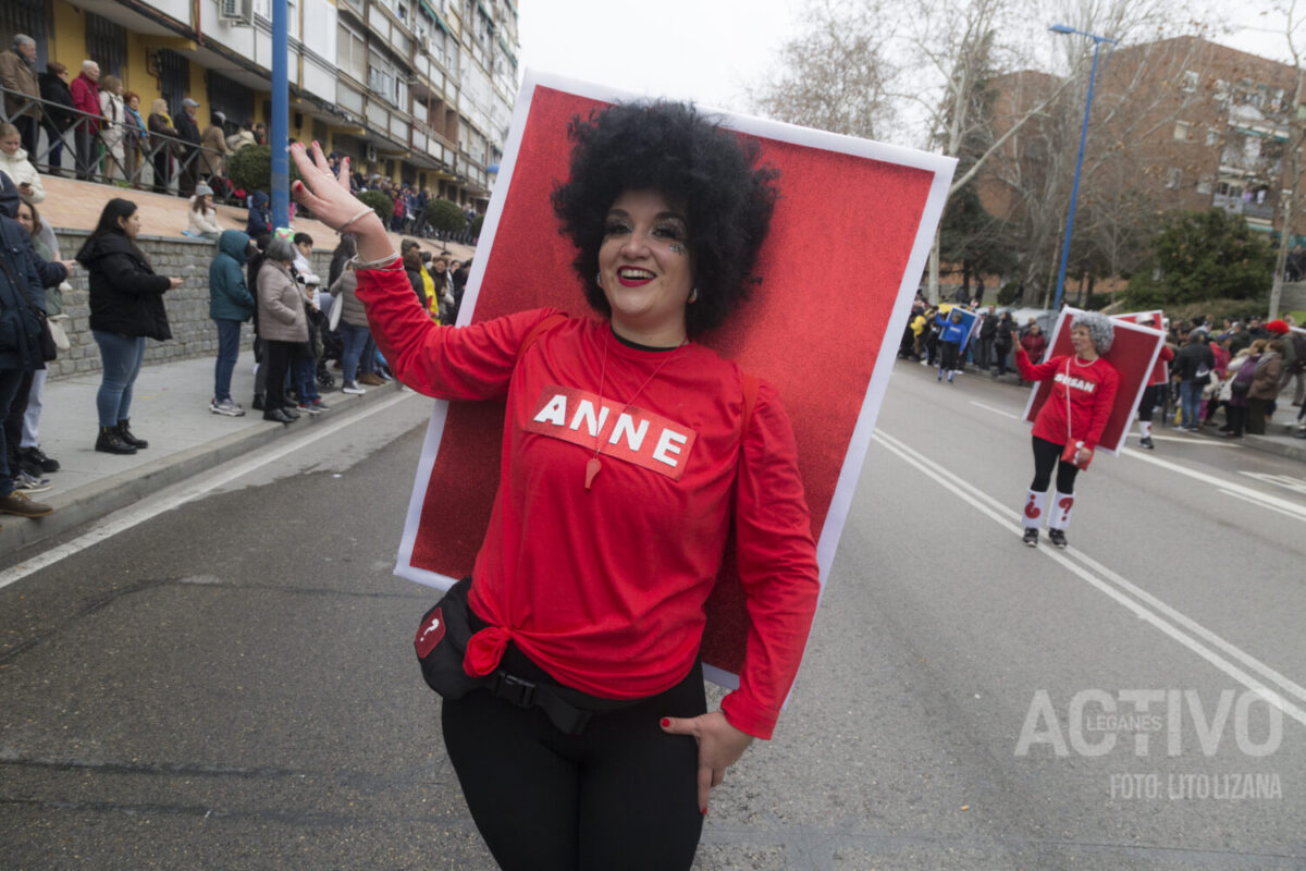 carnaval 2024 leganés