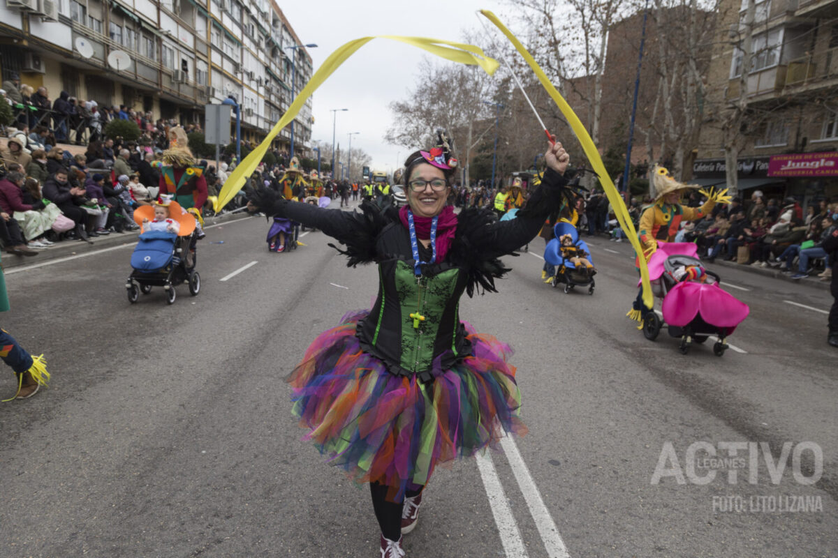 carnaval 2024 leganés