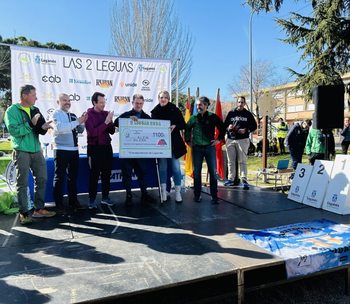 donacion leganes