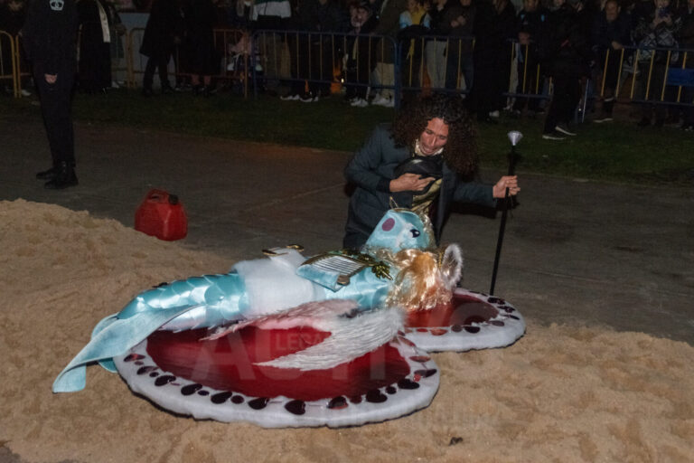 Cambios de última hora en el Carnaval de Leganés: trasladan el Entierro de la sardina
