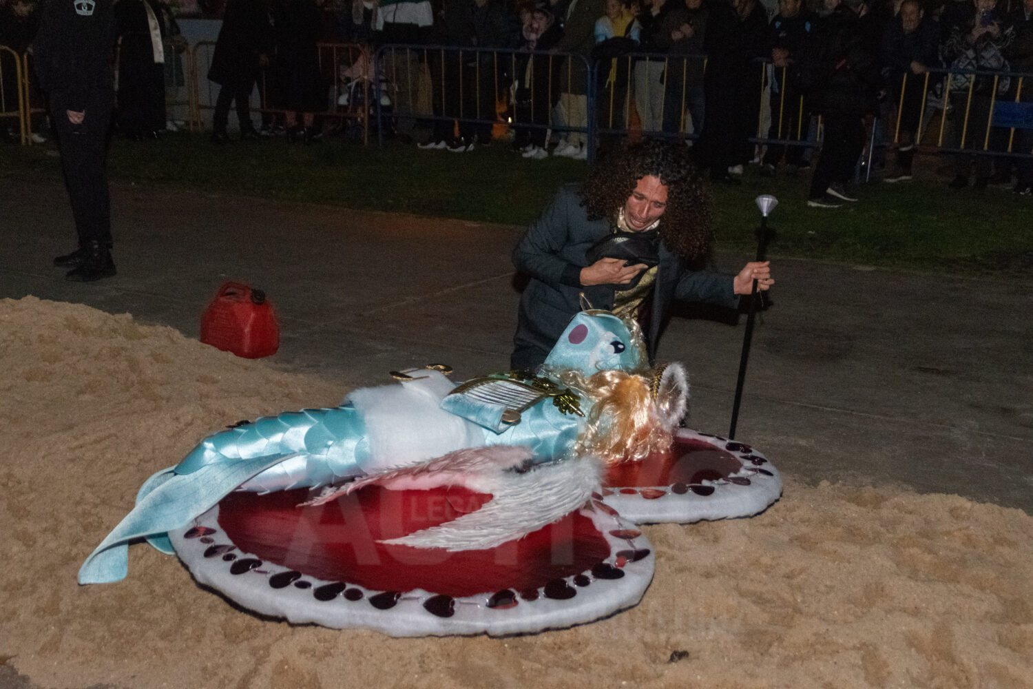 entierro de la sardina leganes