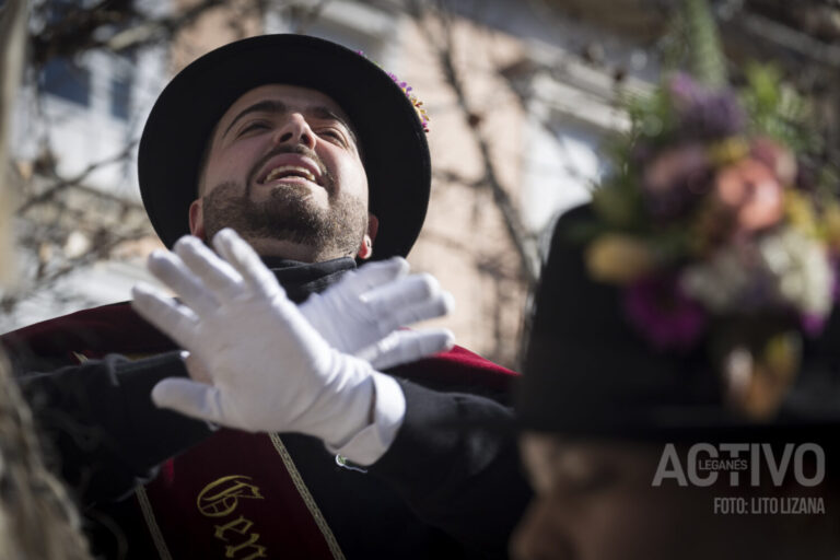 Así ha sido, en imágenes, la Fiesta de Moros y Cristianos en Leganés