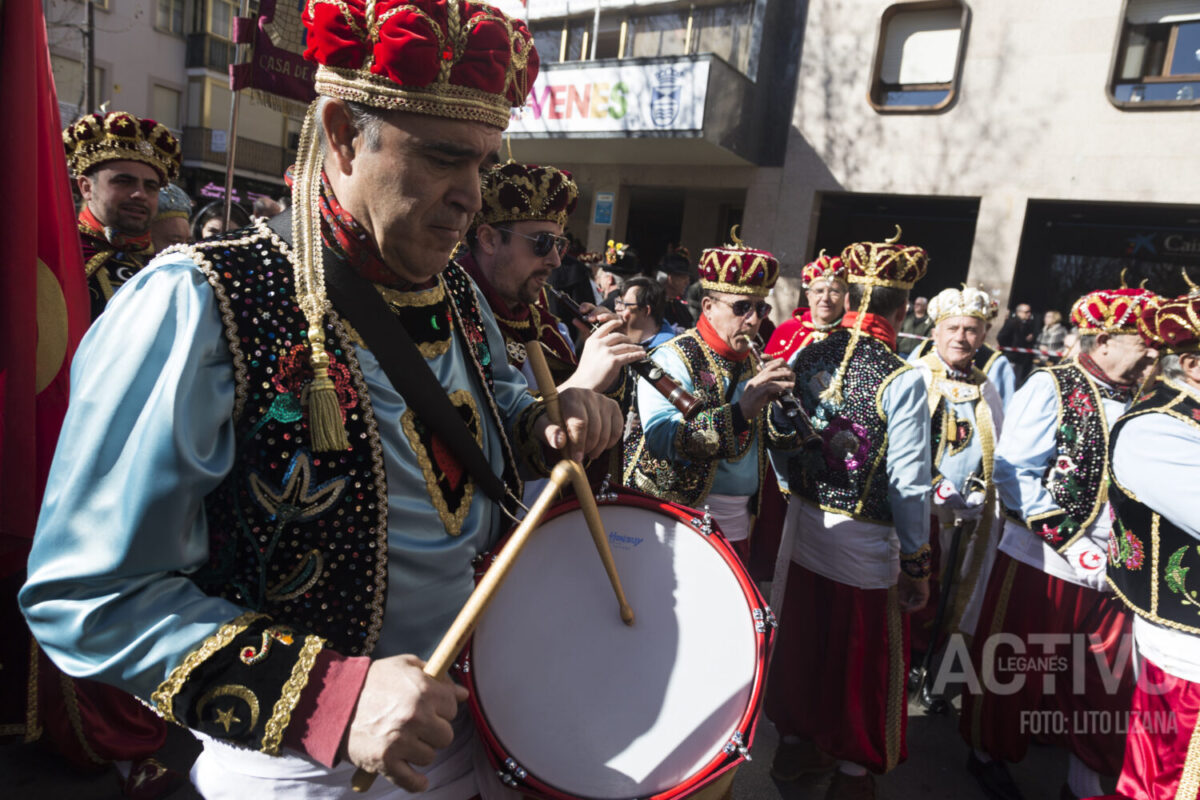 moros cristianos leganes valera de abajo cuenca