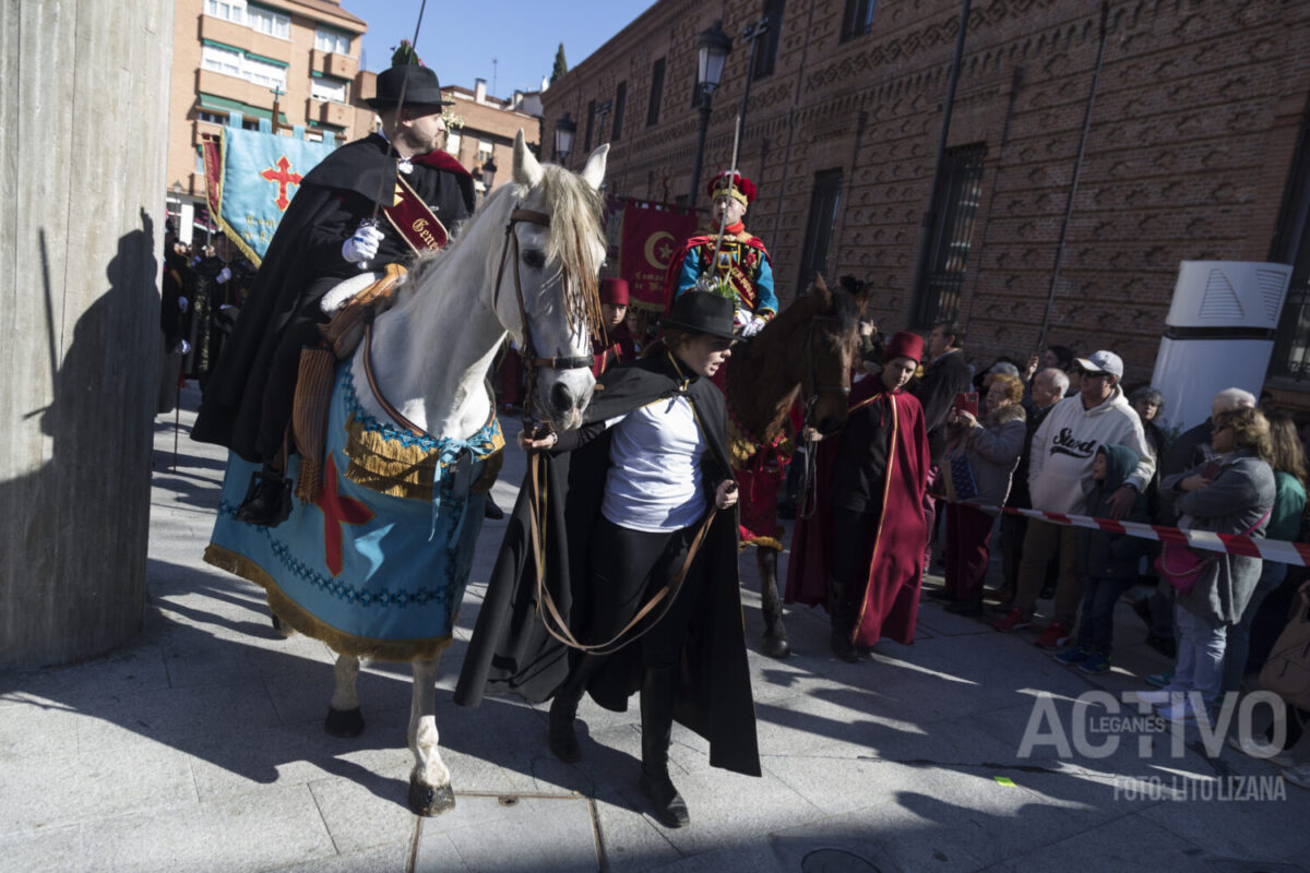 moros cristianos leganes valera de abajo cuenca