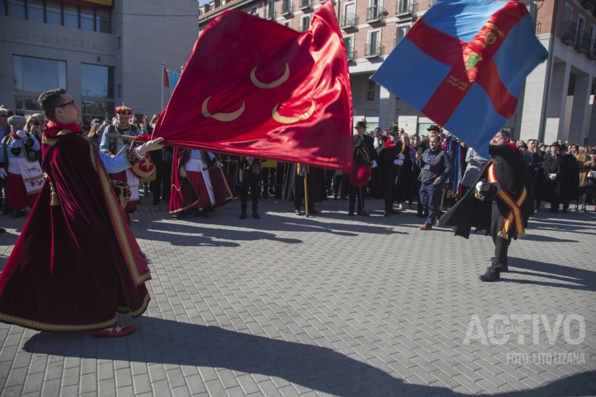 moros cristianos leganes valera de abajo cuenca