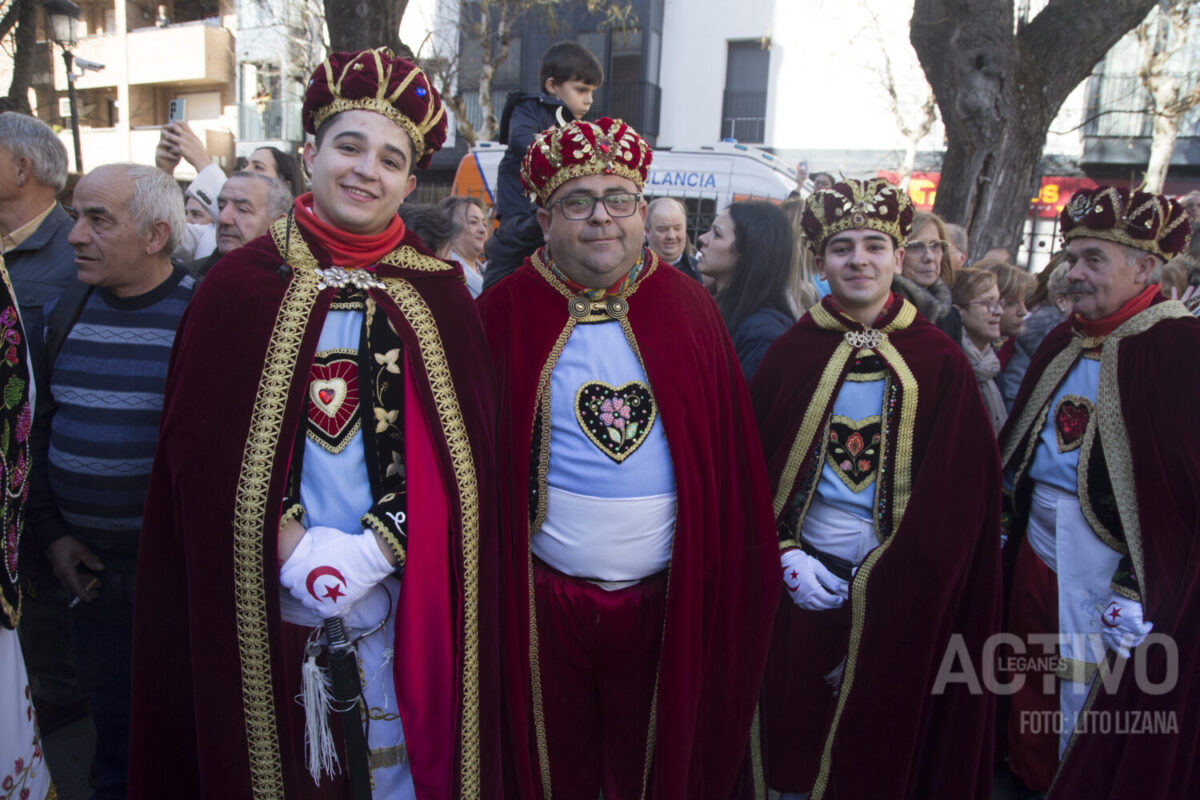 moros cristianos leganes valera de abajo cuenca