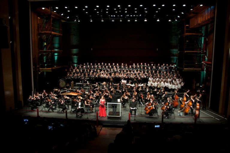 La UC3M de Leganés organiza un concierto solidario para ayudar a  víctimas de la DANA