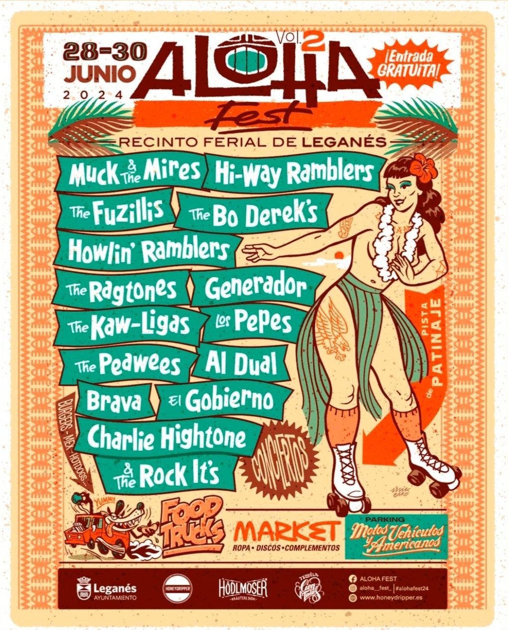 aloha fest leganes 2