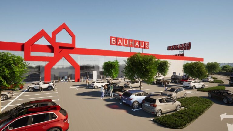 Bauhaus contratará personal de Leganés en su nueva tienda