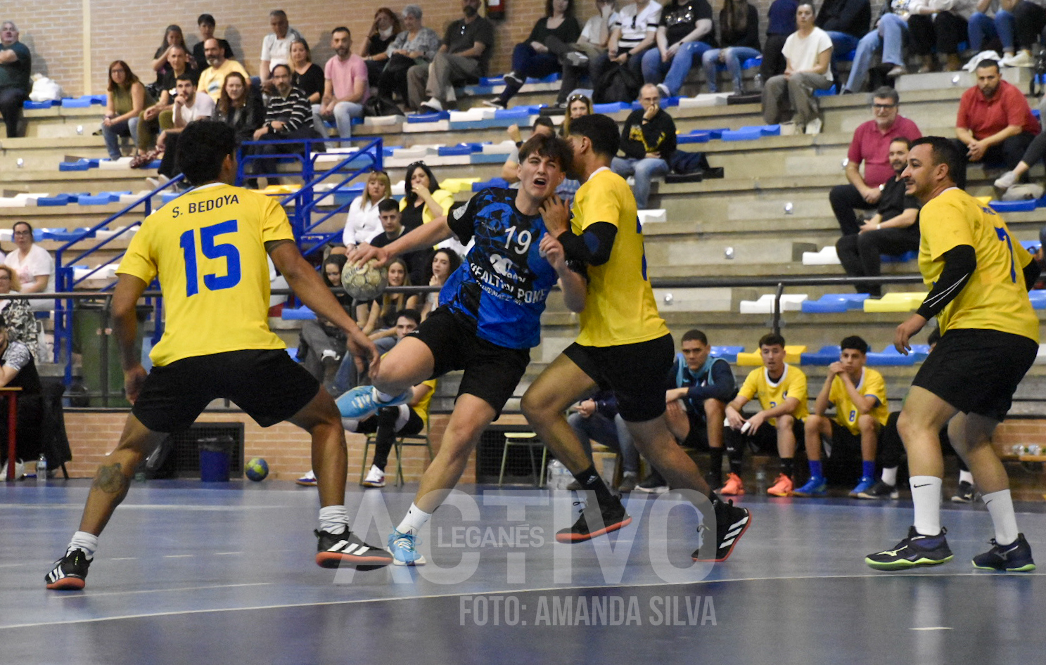 balonmano leganes melilla