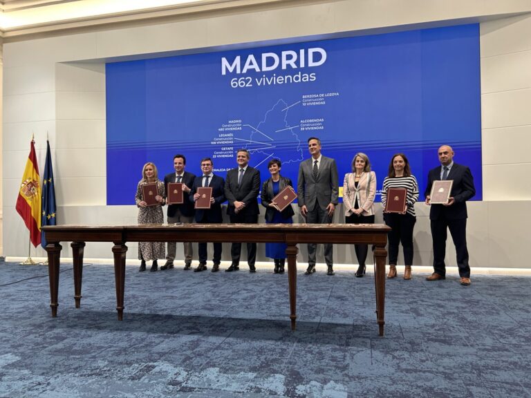 Leganés consigue 4,5 millones de euros para las 108 viviendas de alquiler de EMSULE